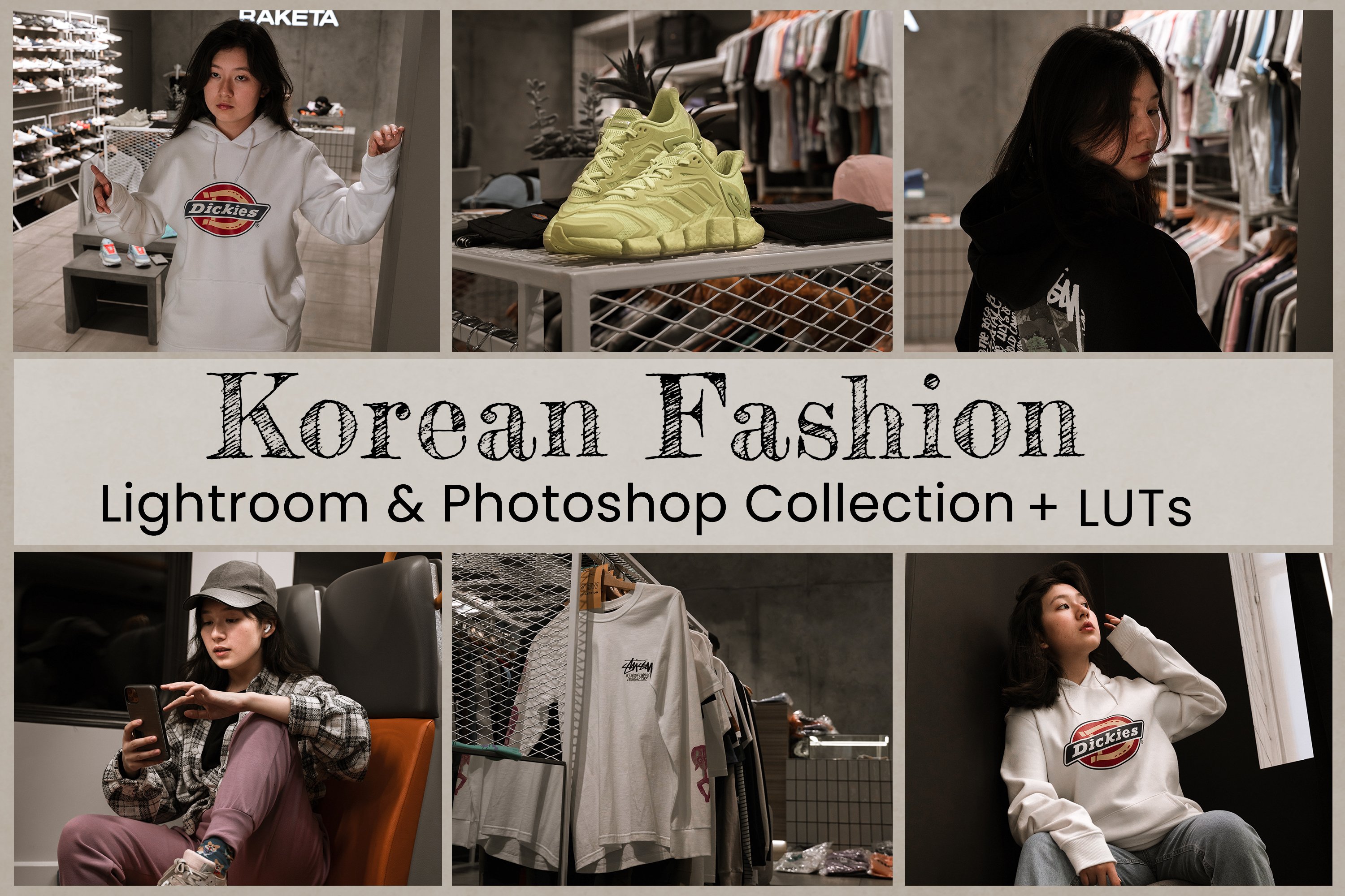 korean fashion main poster 815