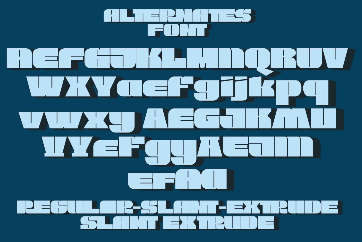 GTA Font Free Download