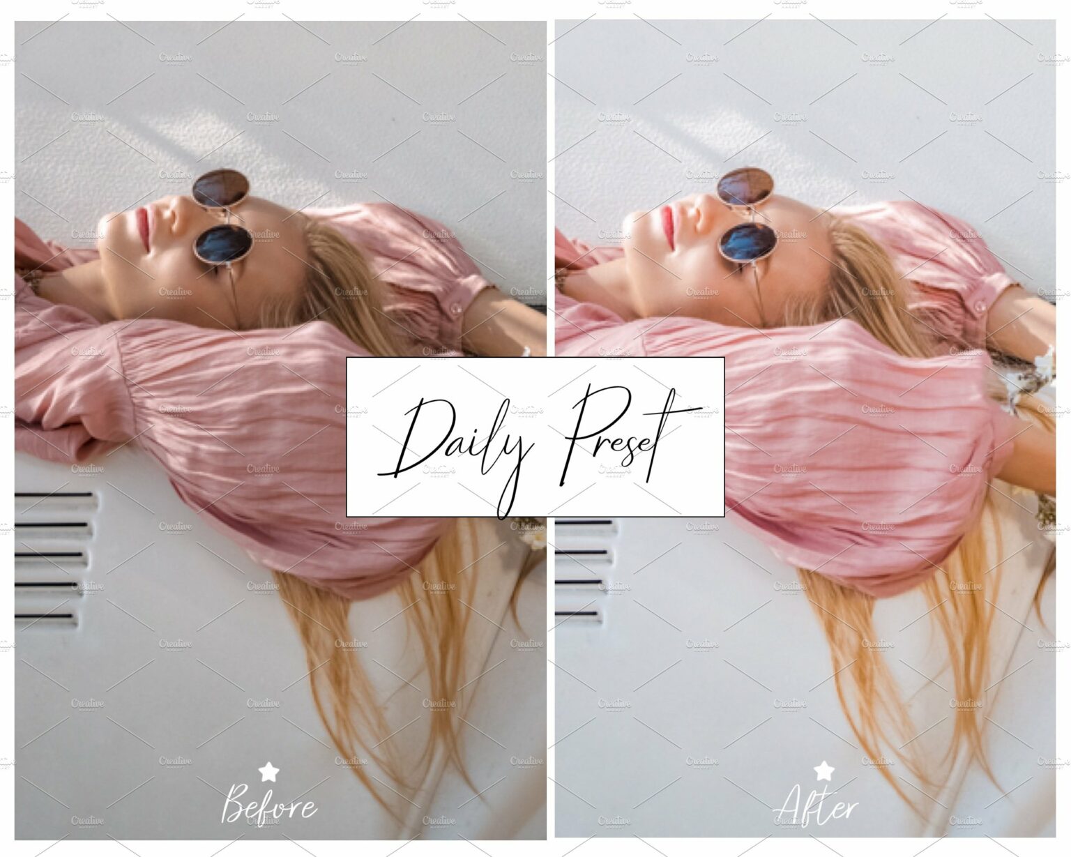 10 LIGHT & AIRY LIGHTROOM PRESETS MasterBundles