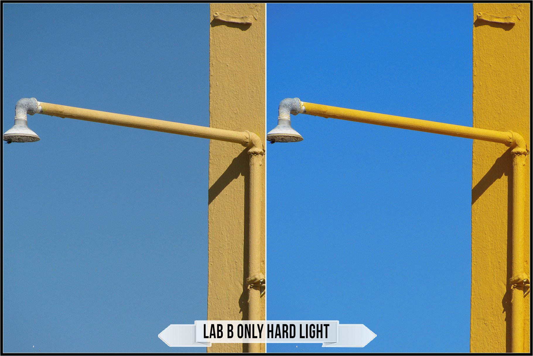lab b only hard light 401
