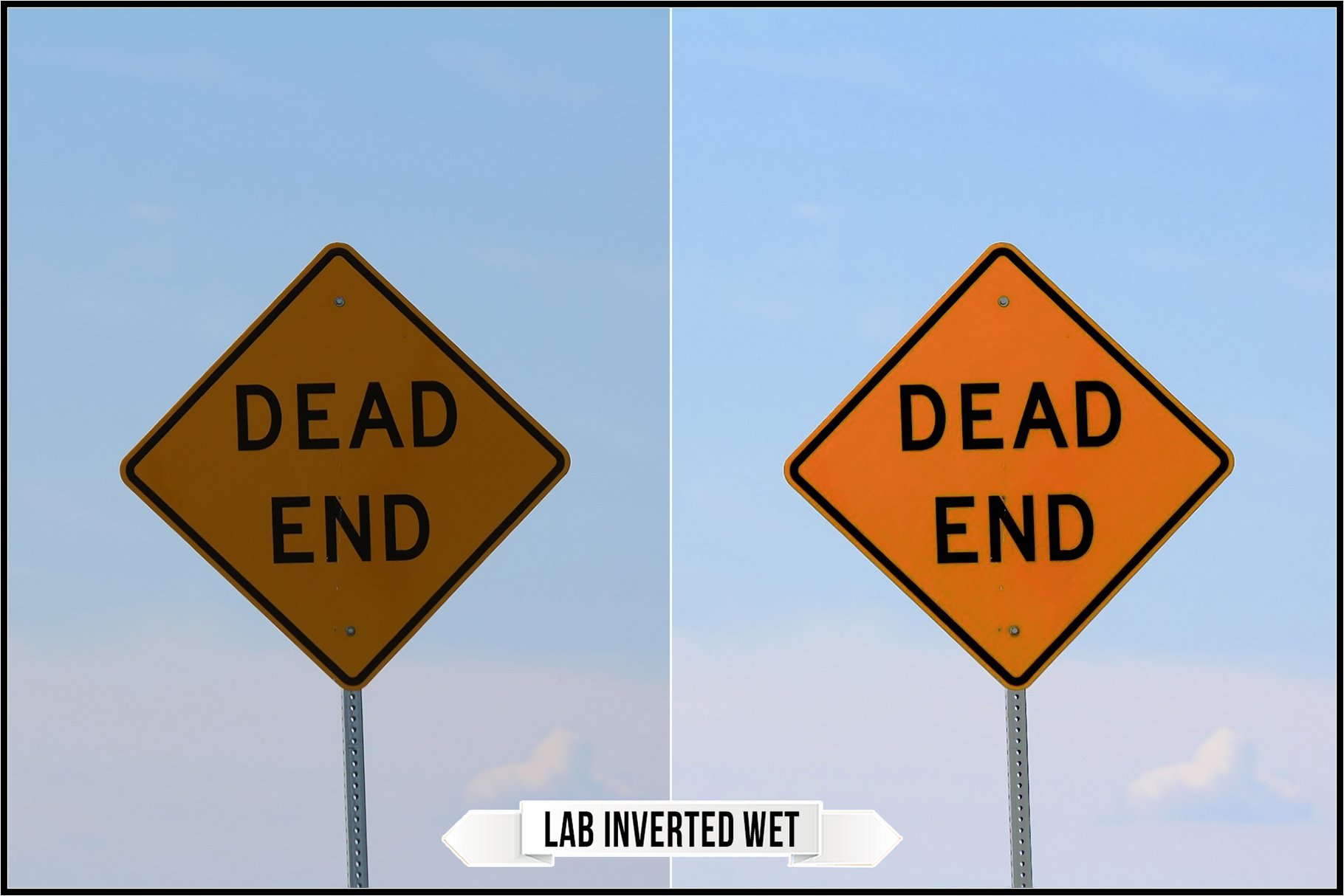 lab inverted wet 275