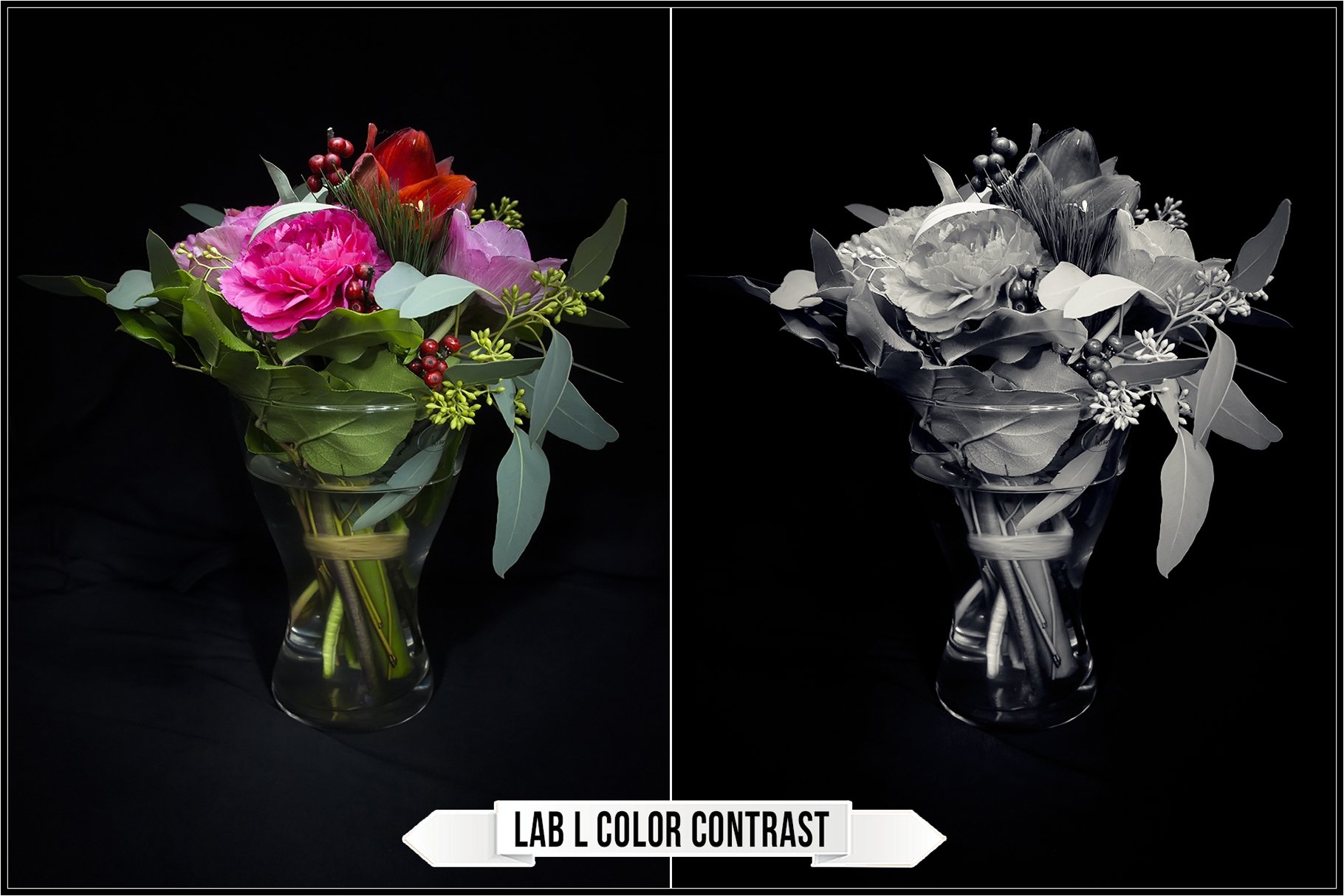 lab l color contrast 39