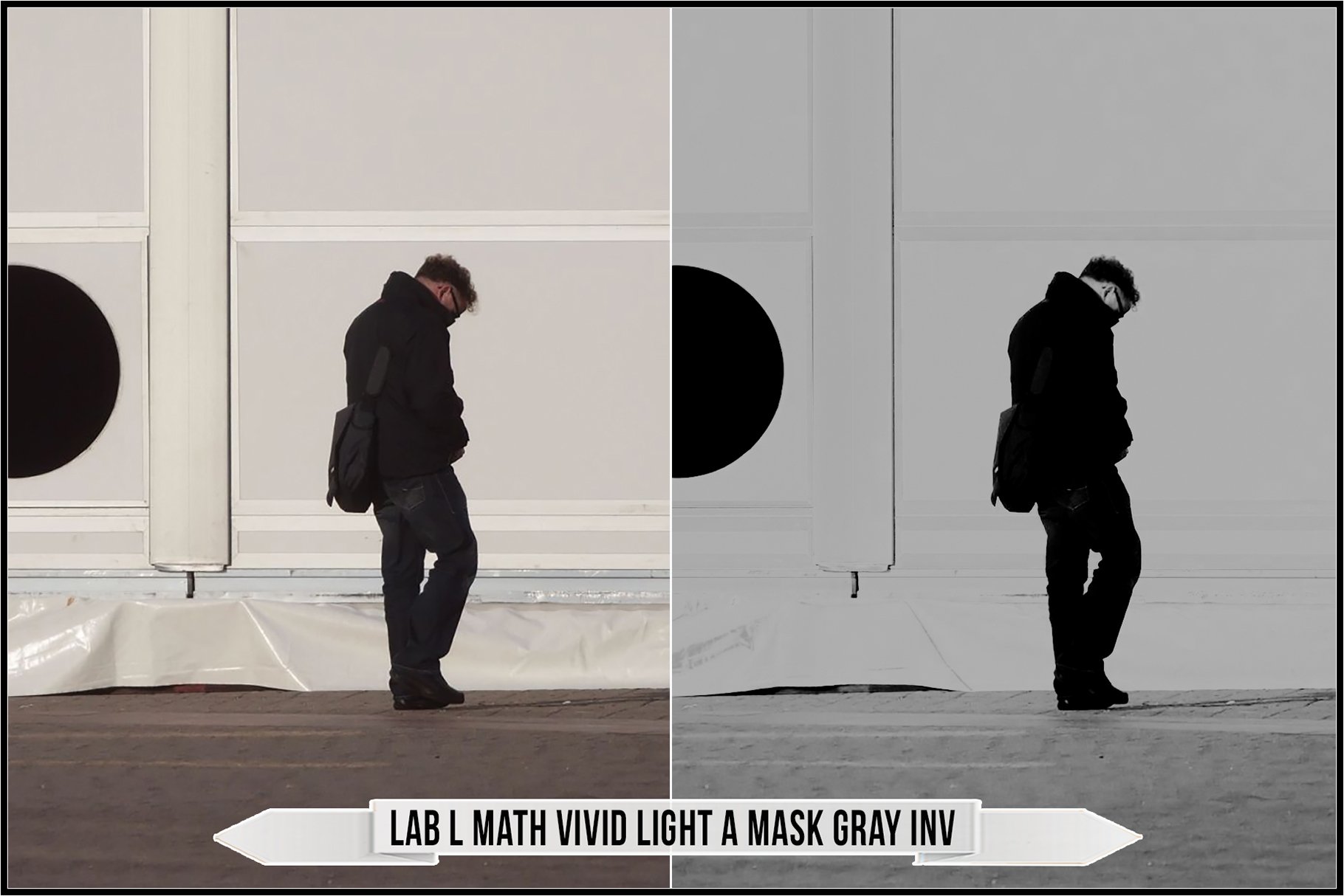 lab l math vivid light a mask gray inv 909