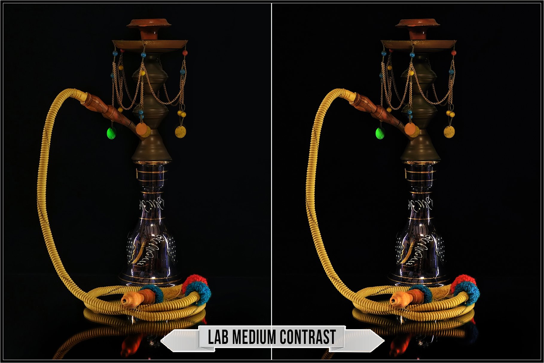 lab medium contrast 505