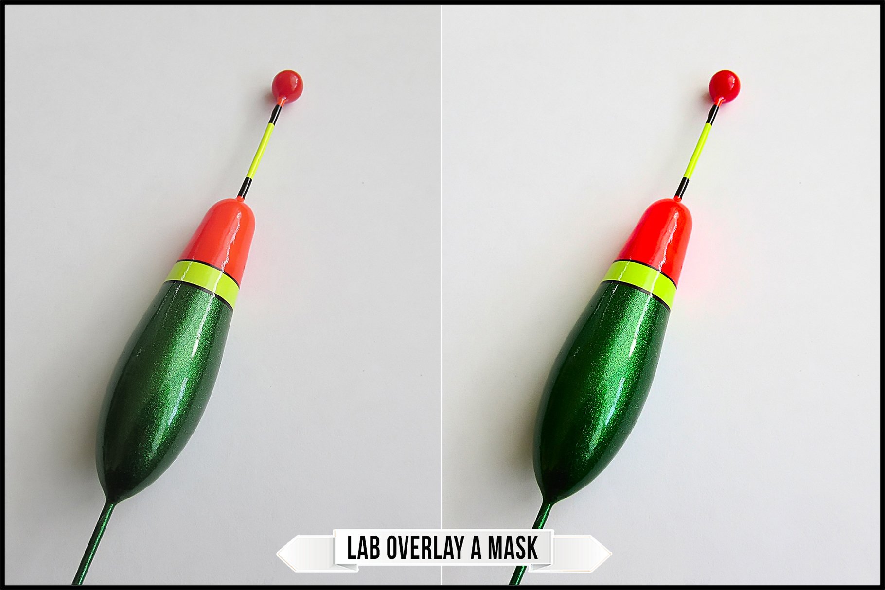 lab overlay a mask 933