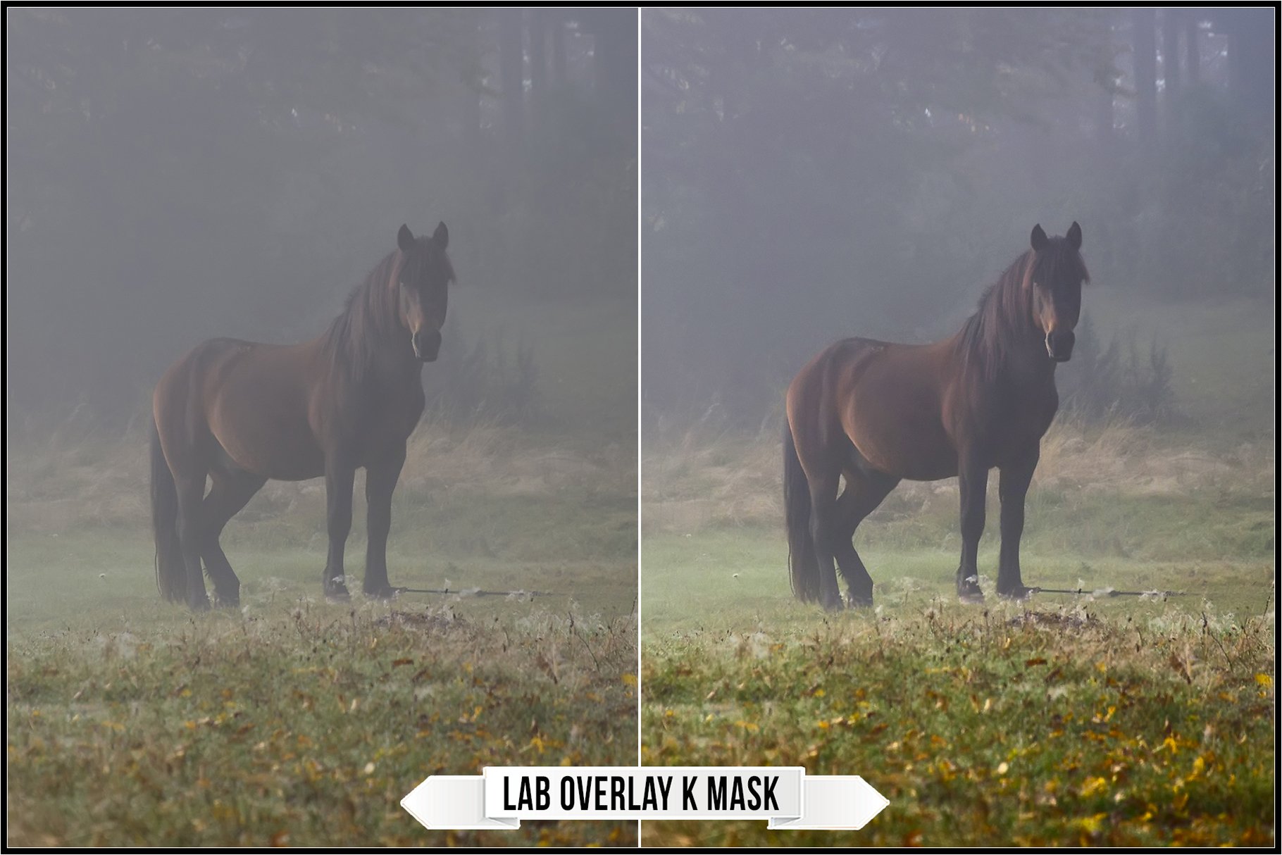 lab overlay k mask 848