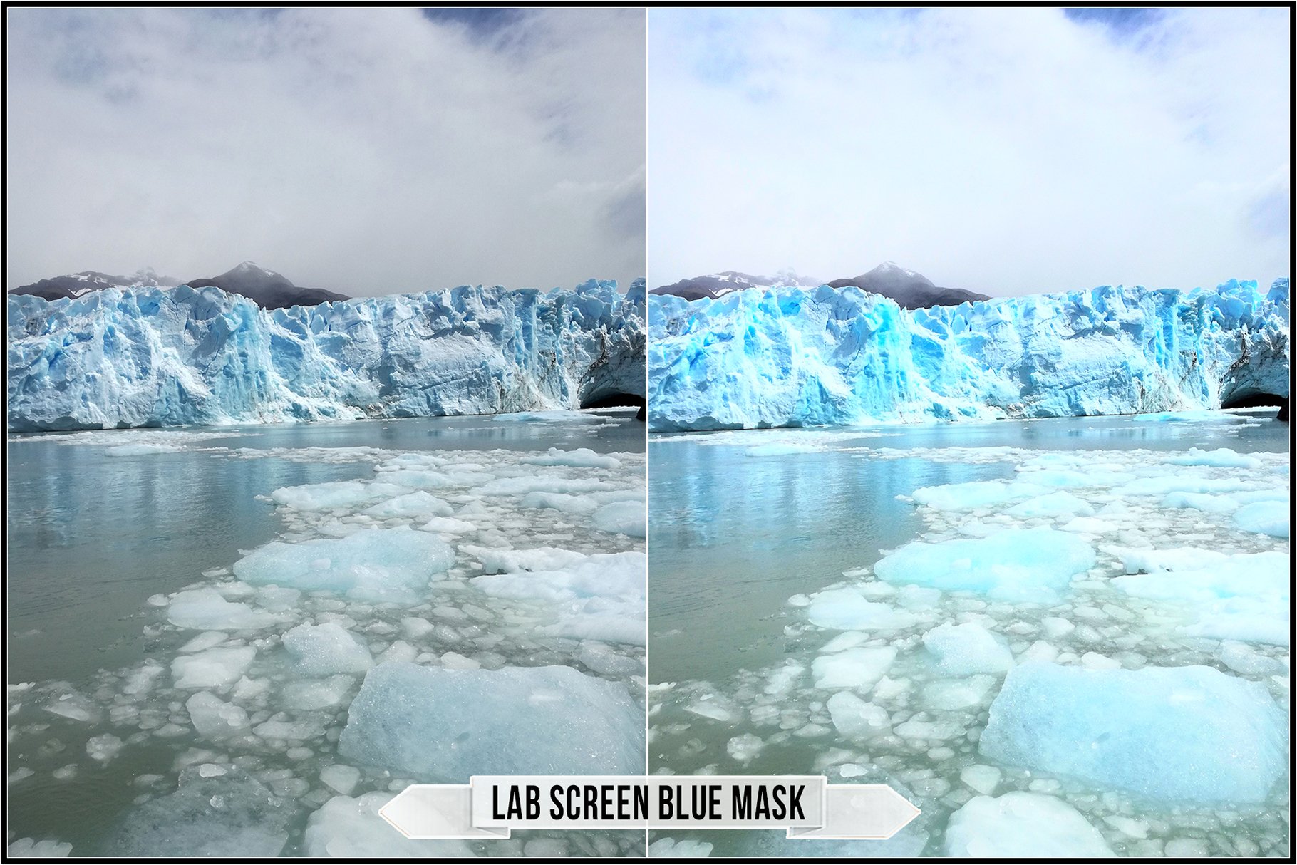 lab screen blue mask 43
