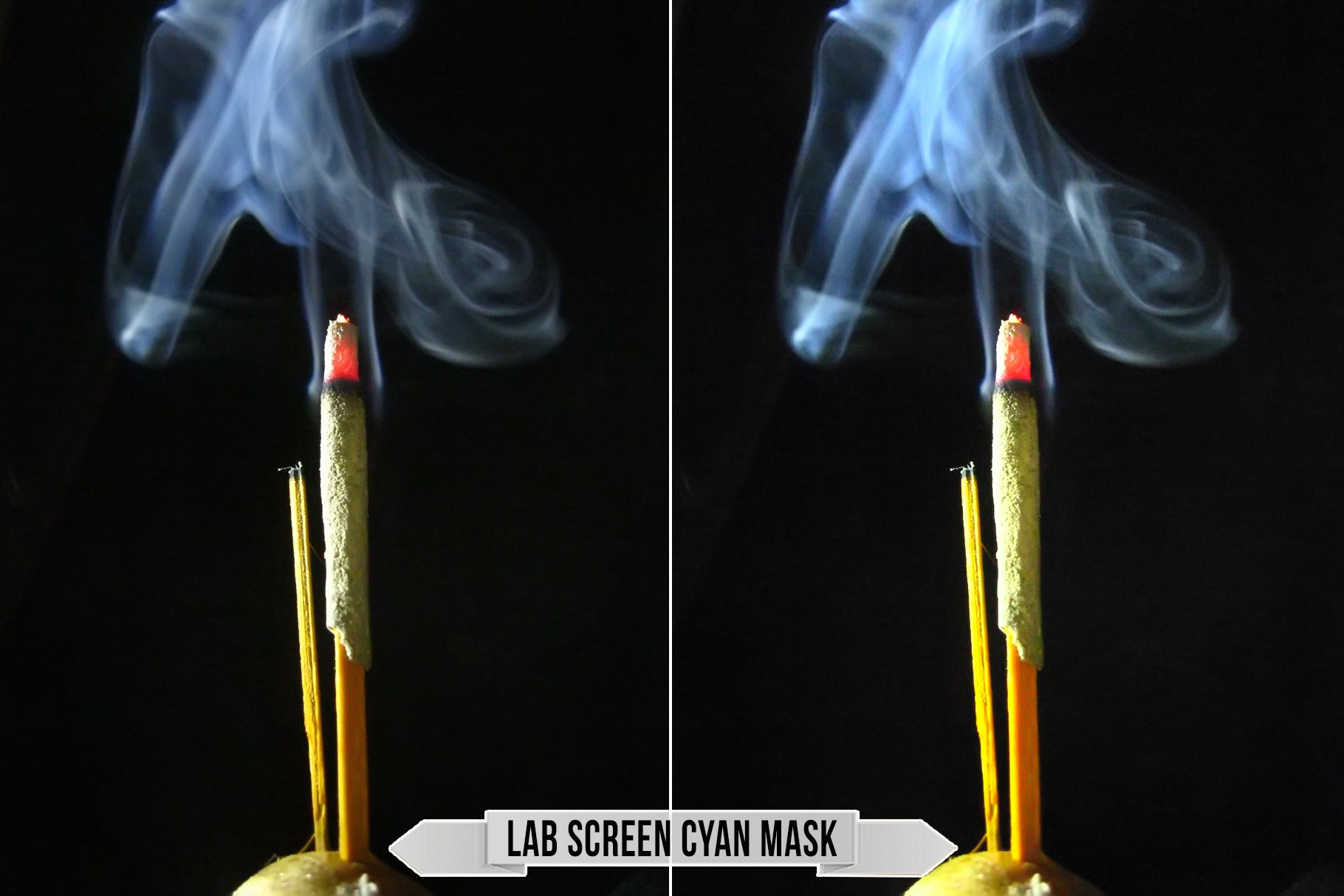lab screen cyan mask 571
