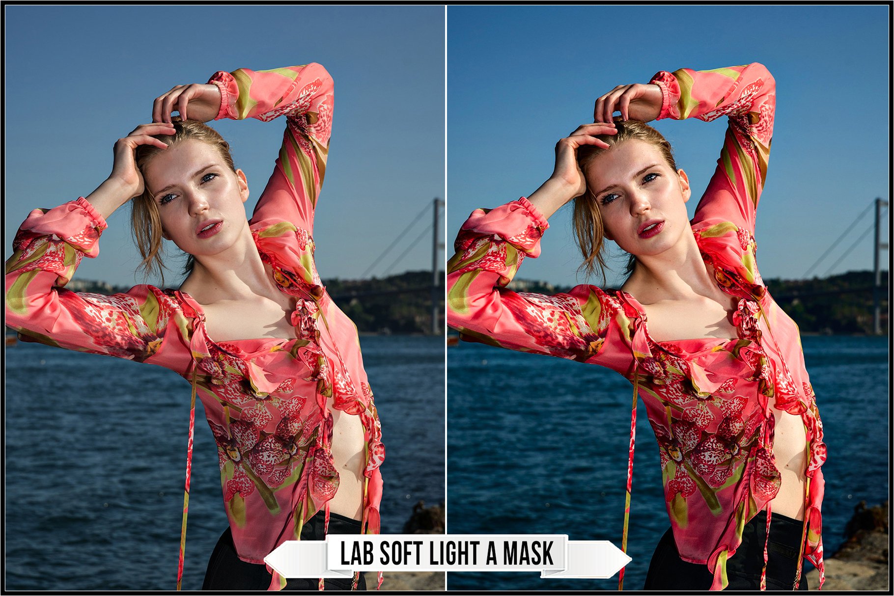 lab soft light a mask 610