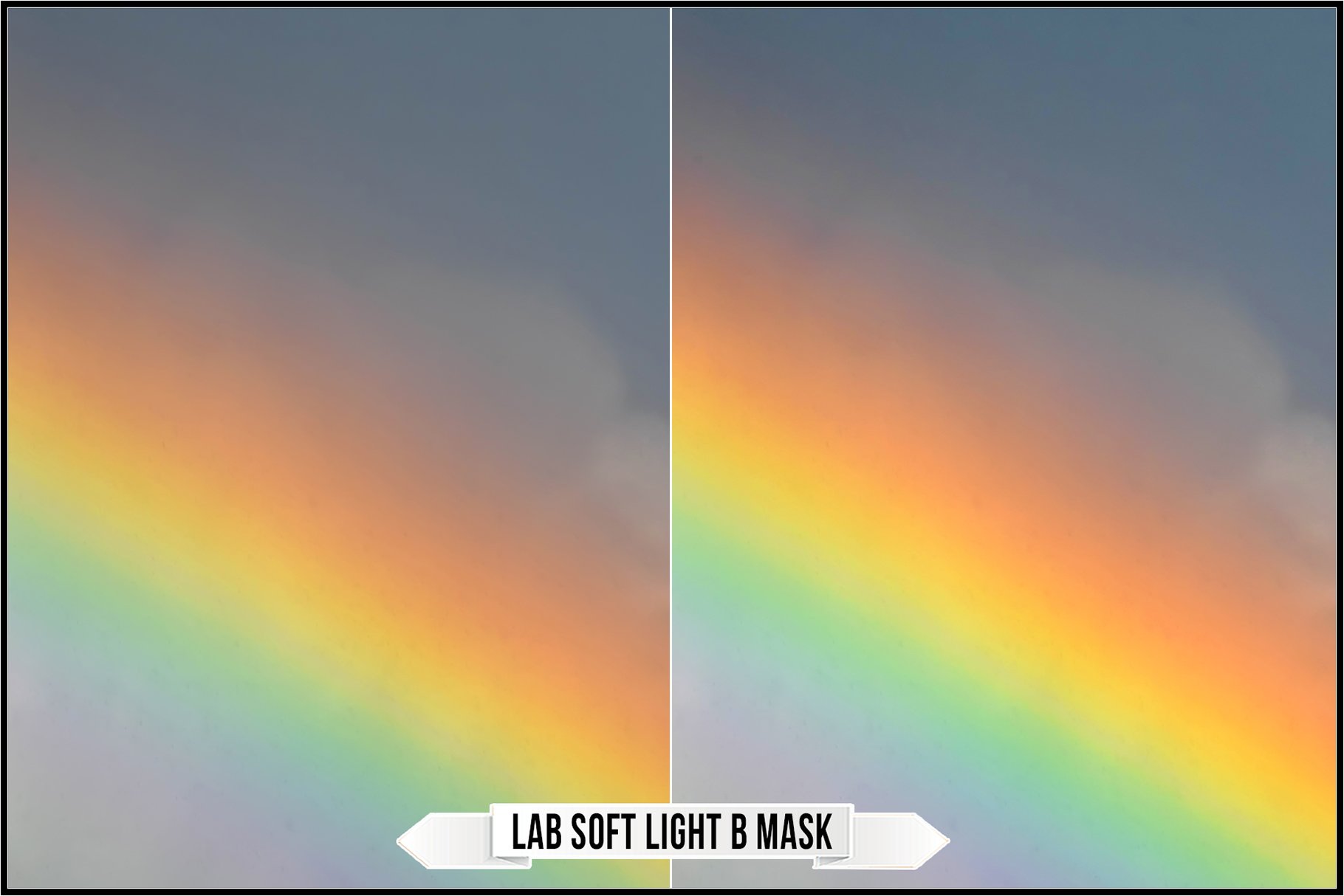 lab soft light b mask 631