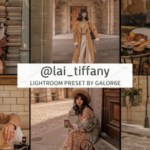 Lightroom Preset @lai_tiffanycover image.