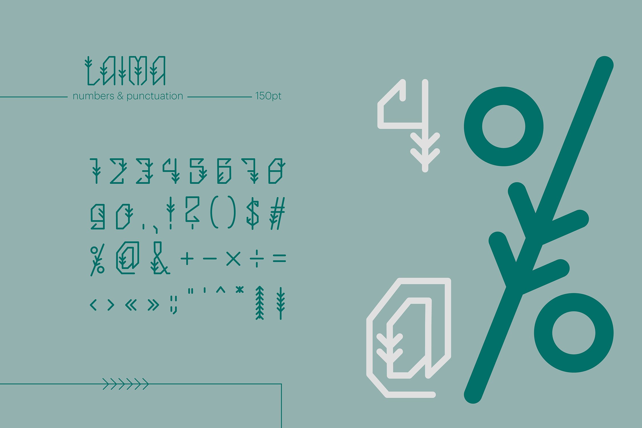 laima font free 04 617