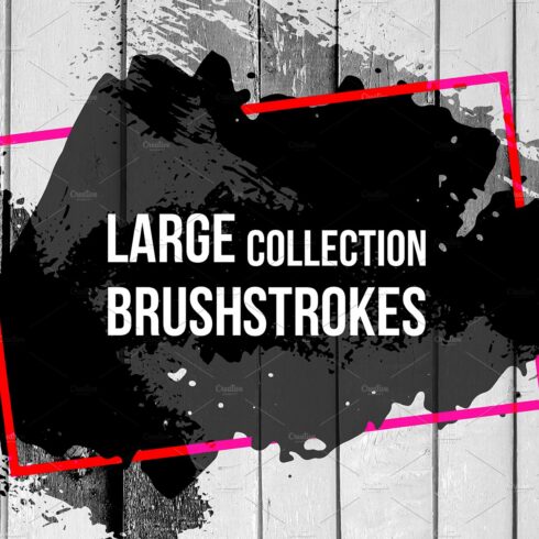 Collection Brushstrokescover image.