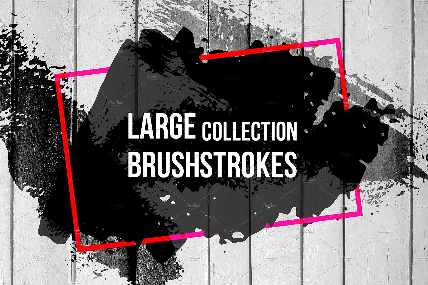 Collection Brushstrokescover image.