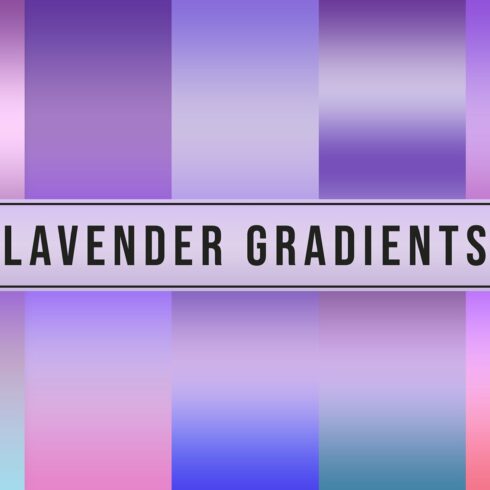 Lavender Gradientscover image.