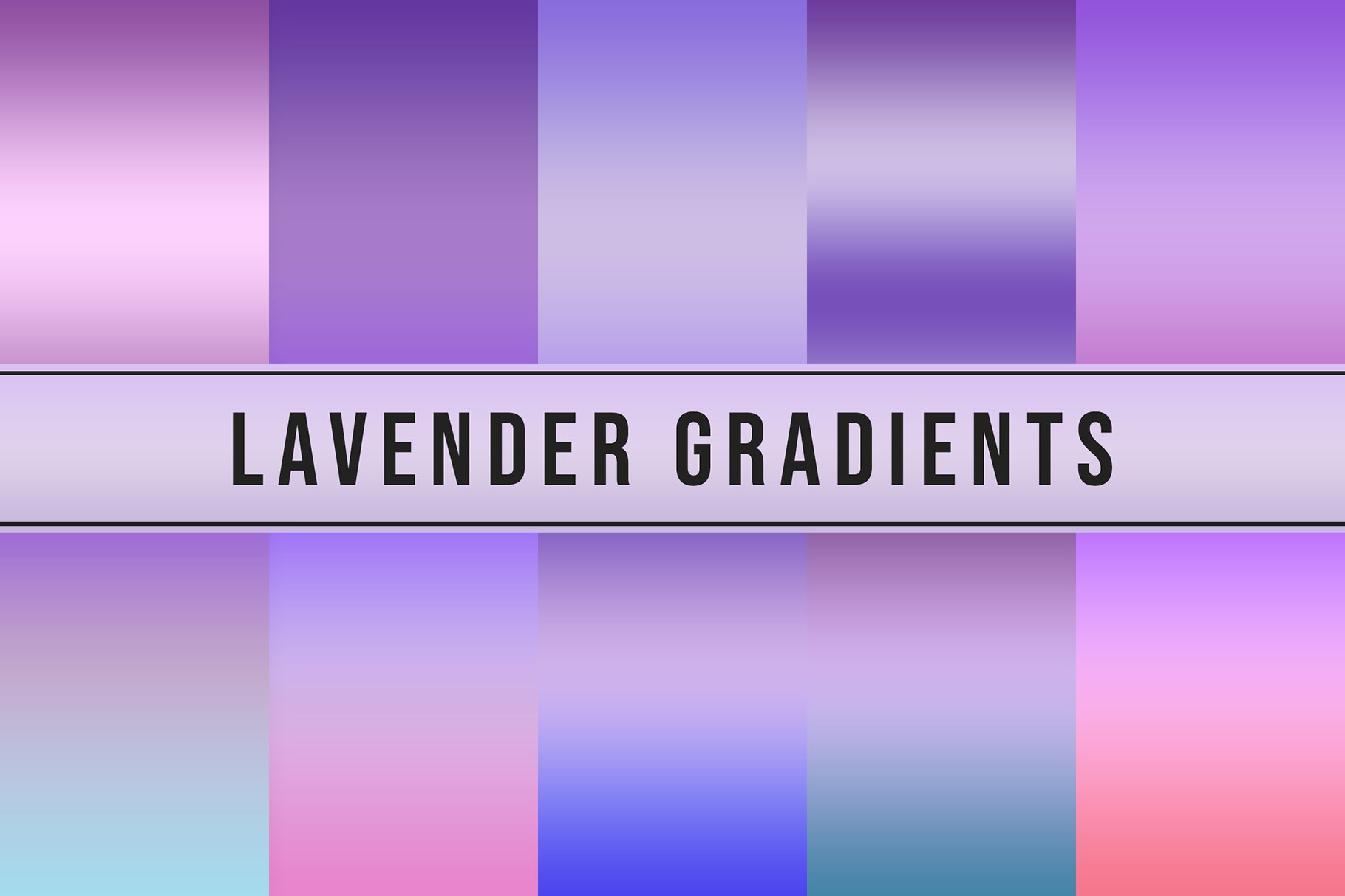 Lavender Gradientscover image.