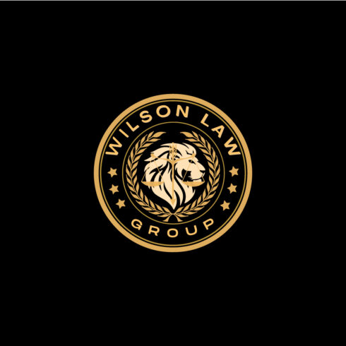 Law group logo cover image.