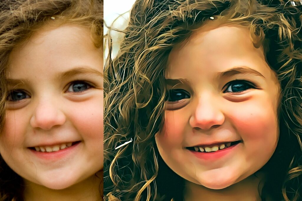 Realistic Painting Action – MasterBundles