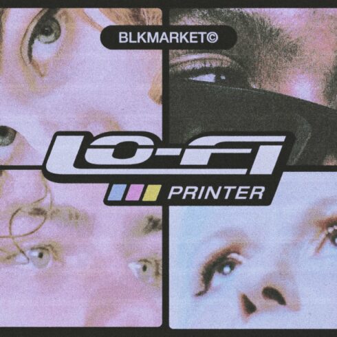 Lo-Fi Printer - Vintage Photo Makercover image.
