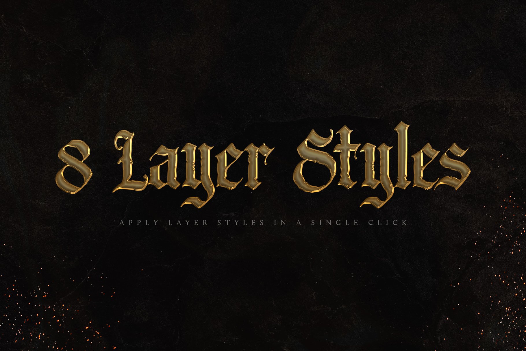 layer styles 502