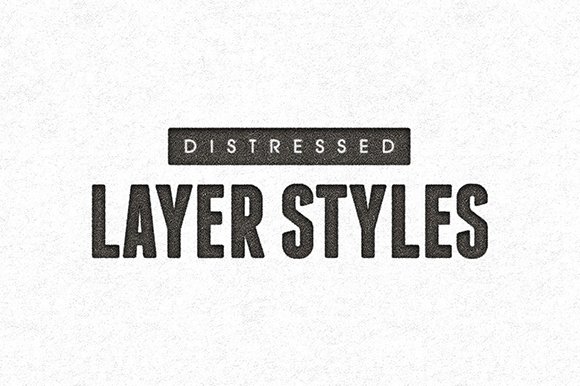 Distressed Layer Stylescover image.