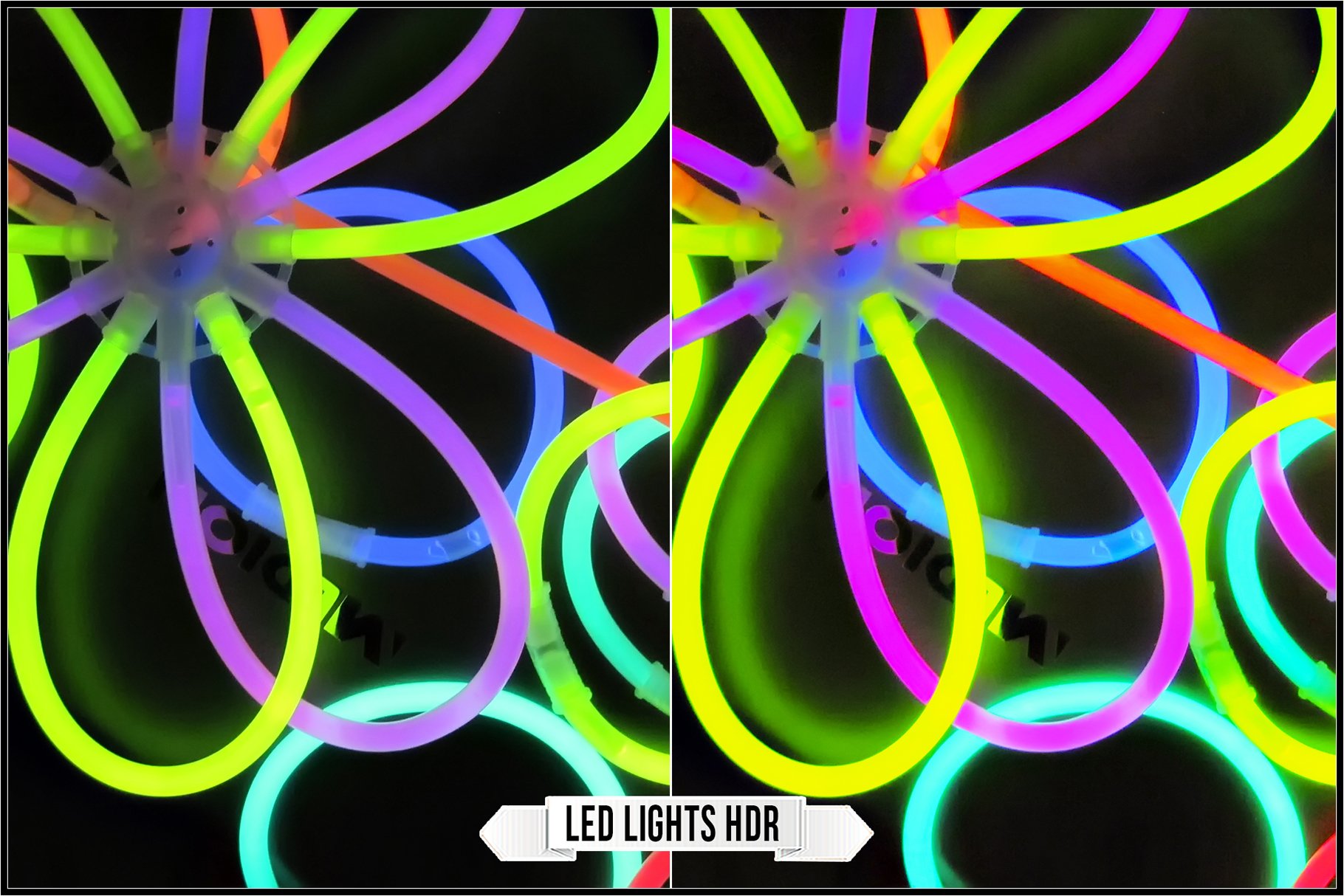 led lights hdr 285
