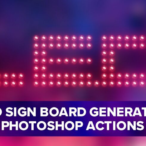 Led Sign Board Generatorcover image.