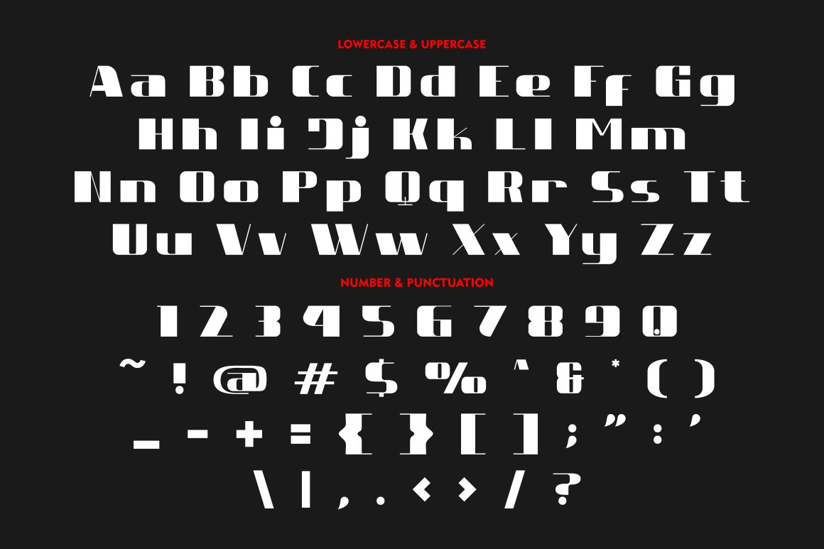 legator super bold display font 281129 560