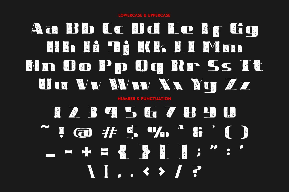 legator super bold display font 281229 240