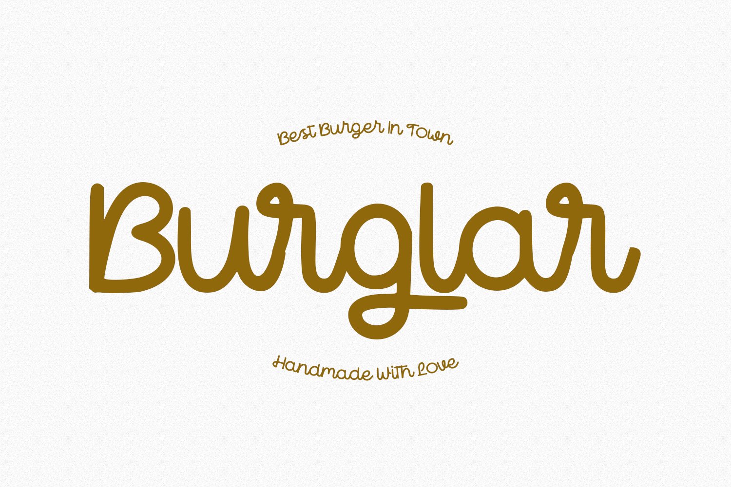 Legrraty Retro Script Font preview image.