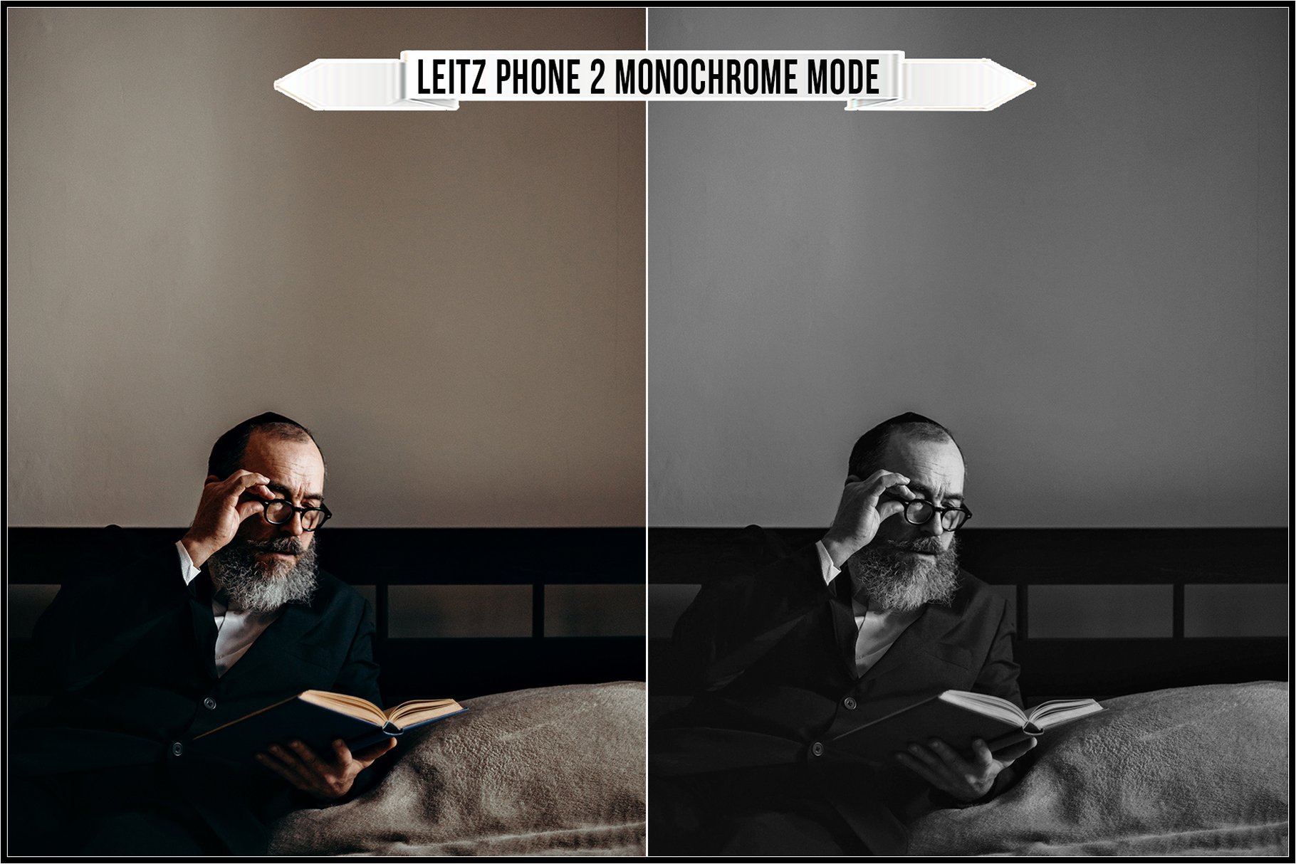 leitz phone 2 monochrome mode 837