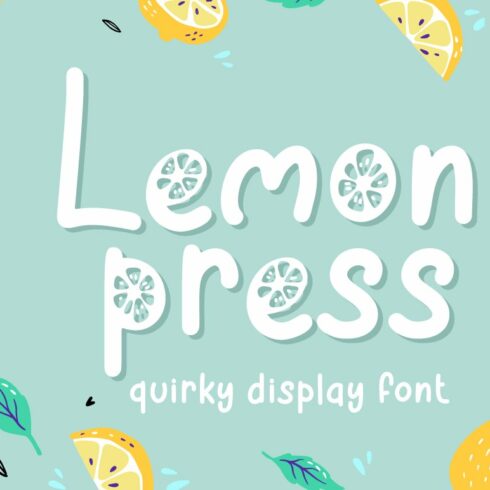 Lemon Press cover image.