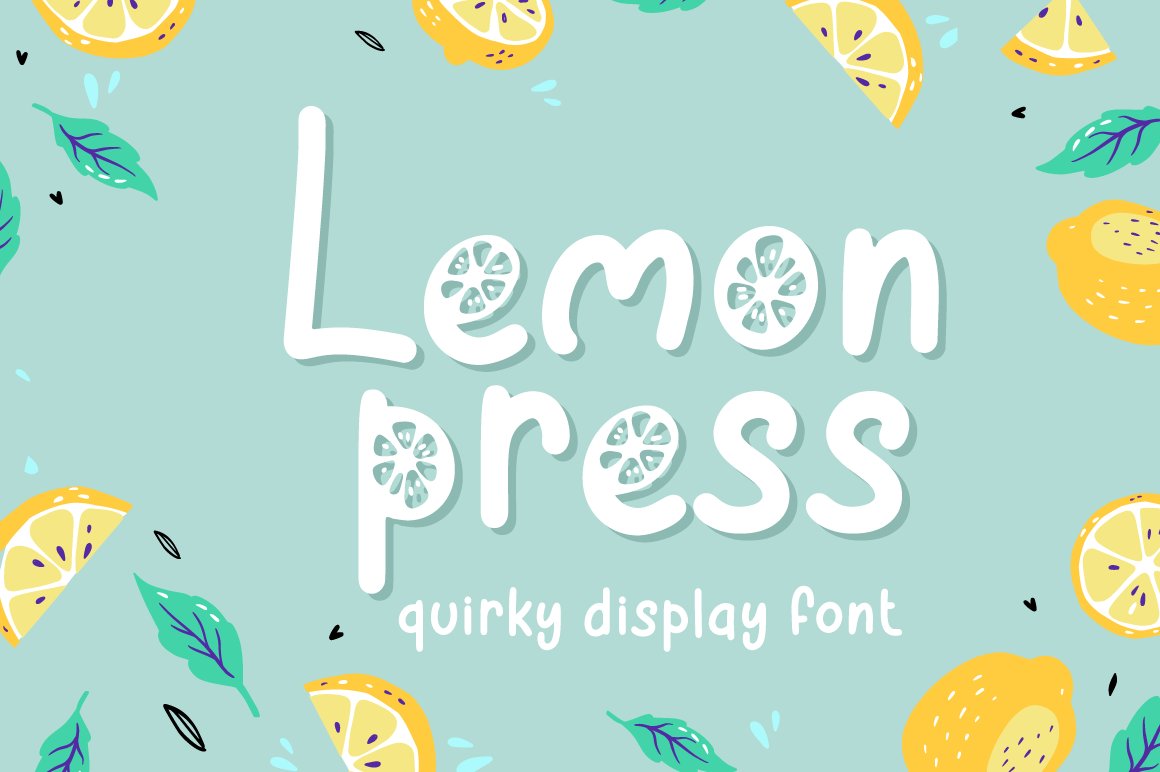 Lemon Press cover image.