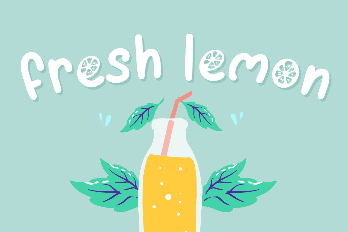 Lemon Press preview image.