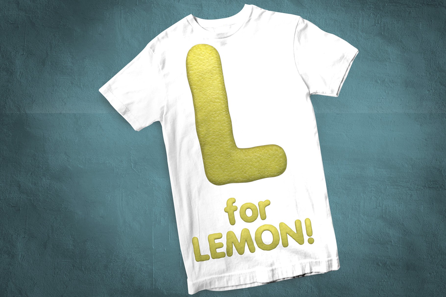 lemon font preview 03 882