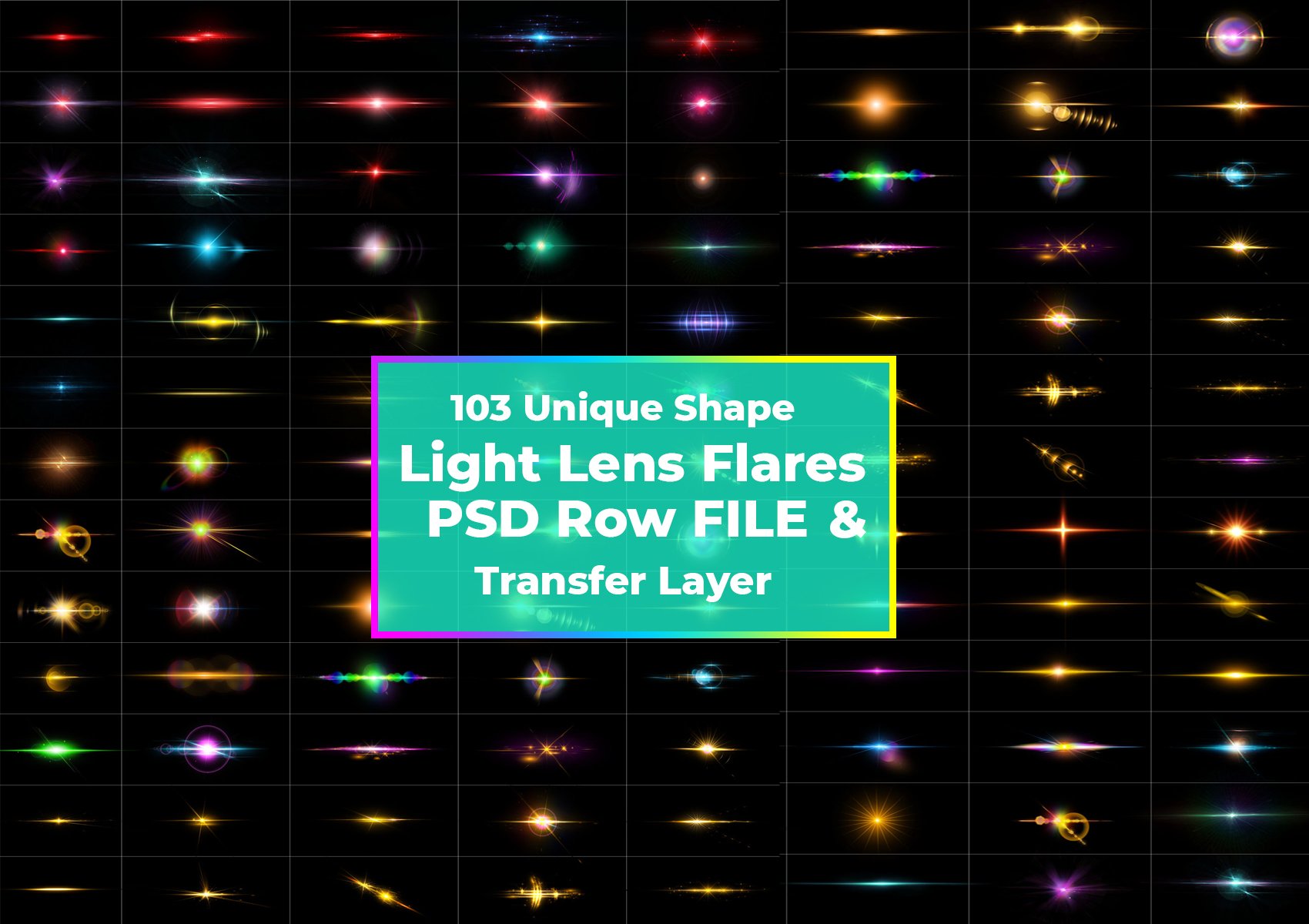 Lens Flarescover image.