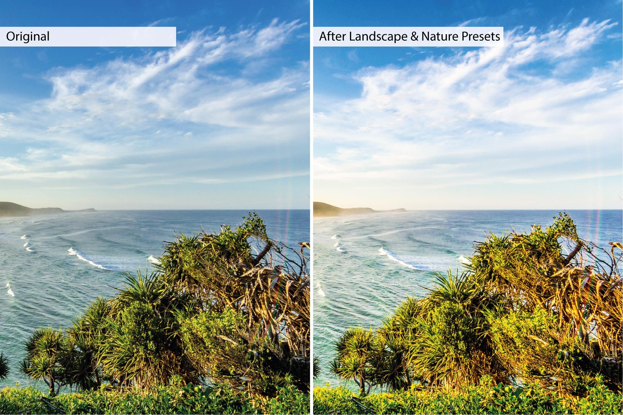 lensgrade landscape presets7 779