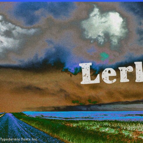 Lerku cover image.