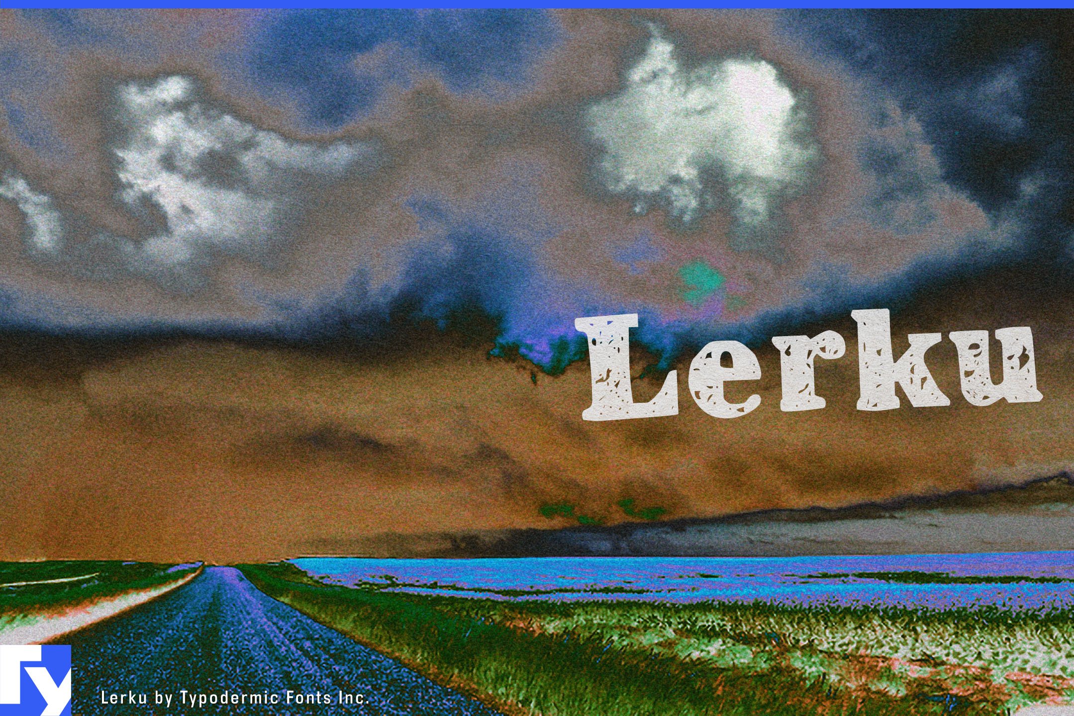 Lerku cover image.