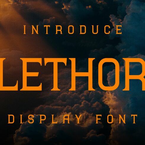 Lethorcover image.