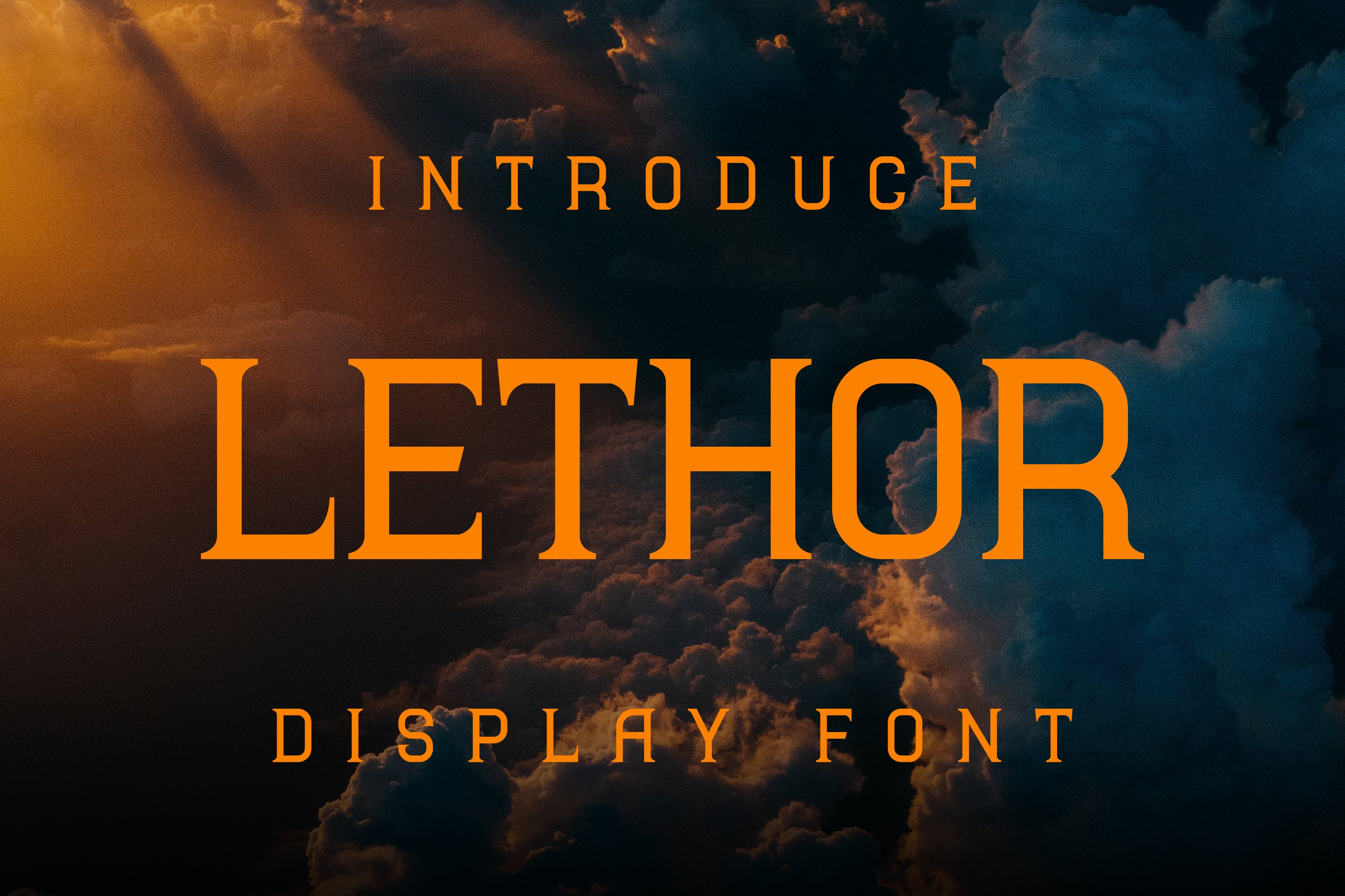 Lethorcover image.