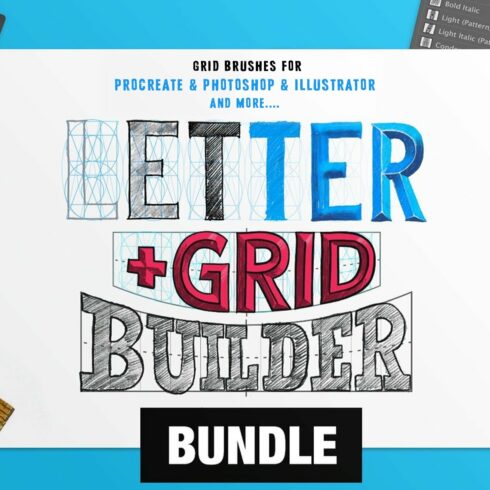 The Builder Bundle - Save 25%cover image.