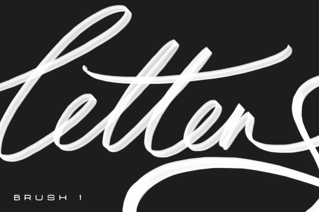 Photoshop Lettering Humss Lettering Brushes For Photoshop – MasterBundles