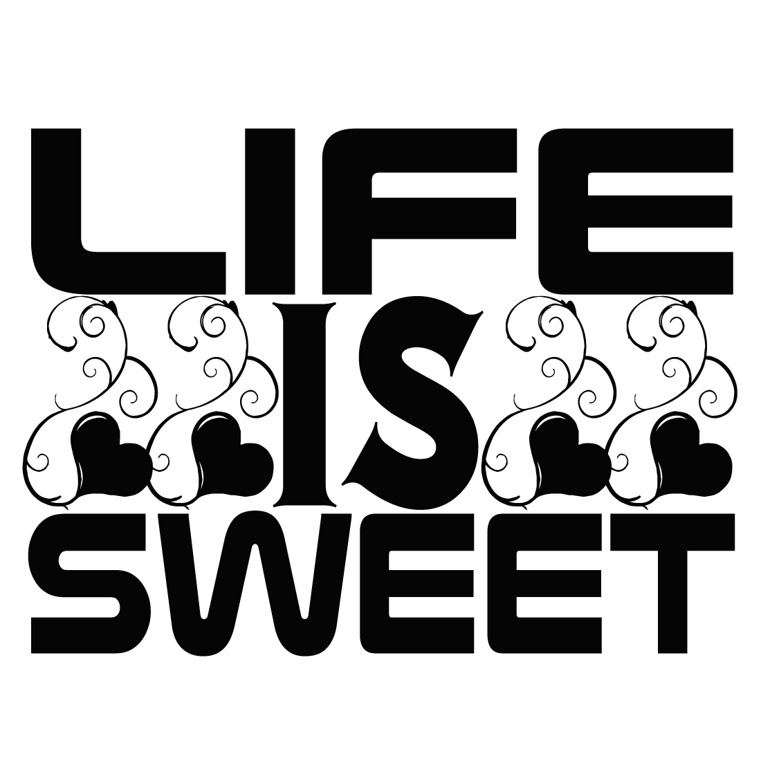 life is sweet preview image.