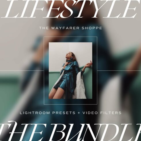 Lifestyle LR Presets + Video Filterscover image.