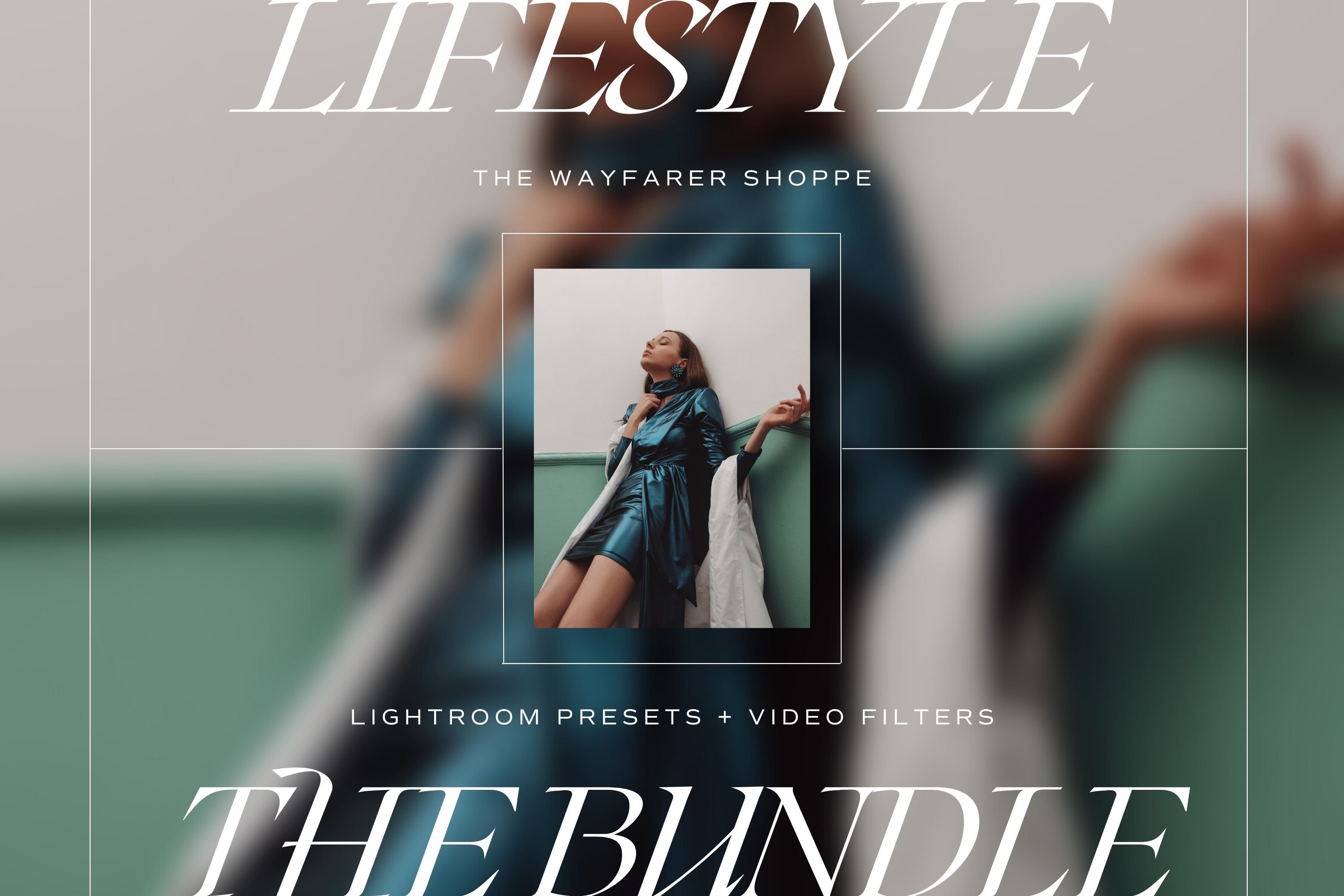 Lifestyle LR Presets + Video Filterscover image.