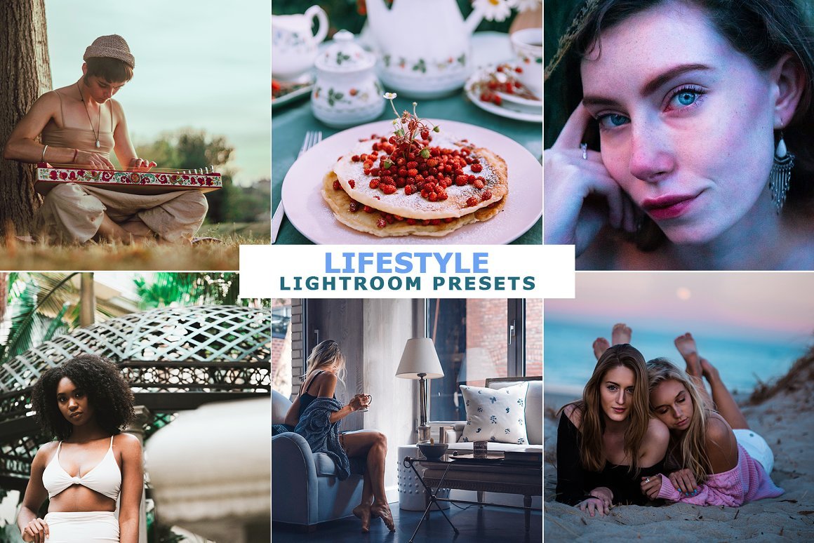 lifestyle presets 492