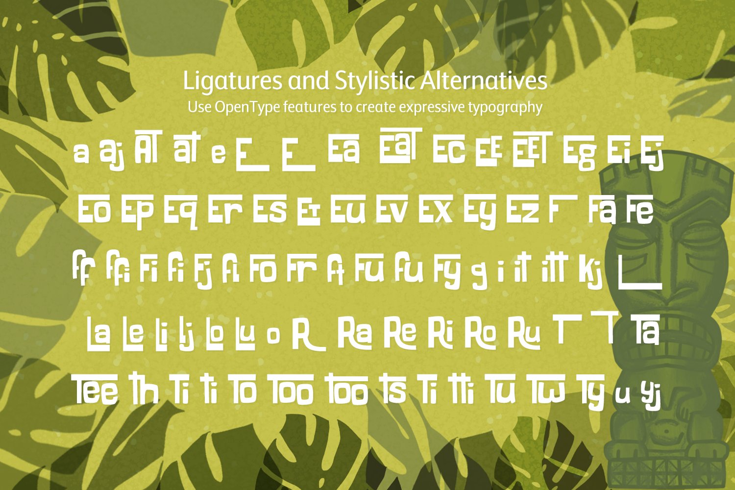 ligatures and alts 1 729