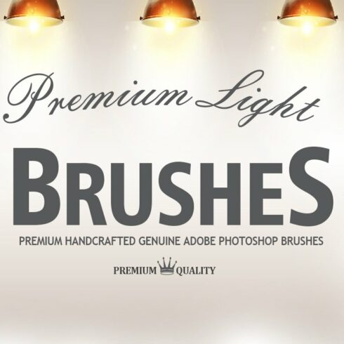 309 Photoshop Light Effect Brushescover image.