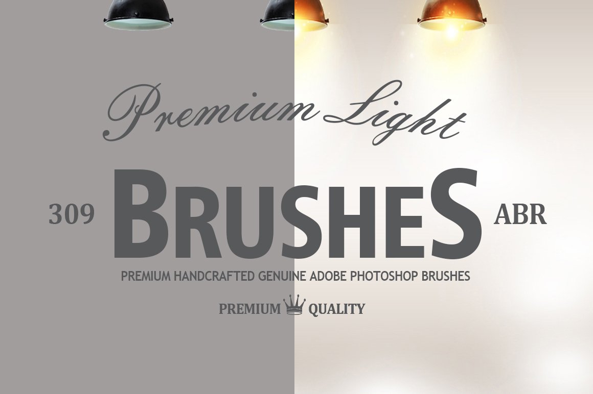 light brushes ba 967